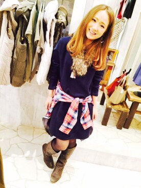 Momoさんのコーディネート