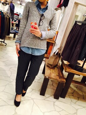 Momoさんのコーディネート