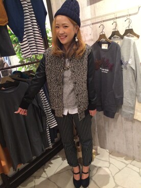 Momoさんのコーディネート