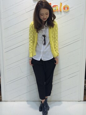 Momoさんのコーディネート