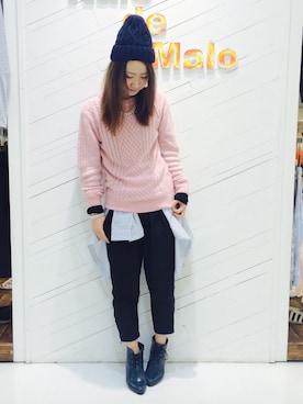 Momoさんのコーディネート