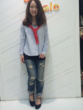 Momoさんのコーディネート