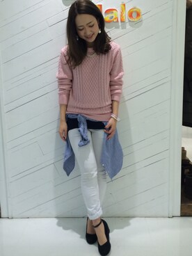 Momoさんのコーディネート