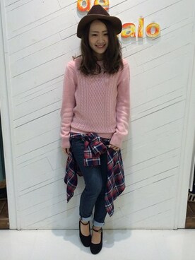 Momoさんのコーディネート