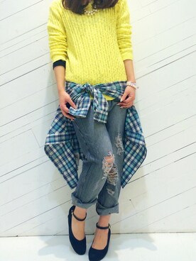 Momoさんのコーディネート