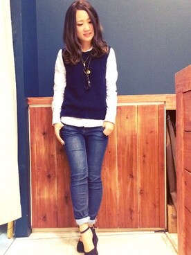 Momoさんのコーディネート