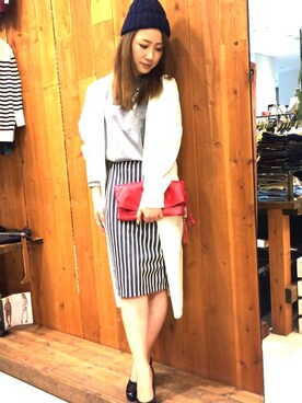 Momoさんのコーディネート