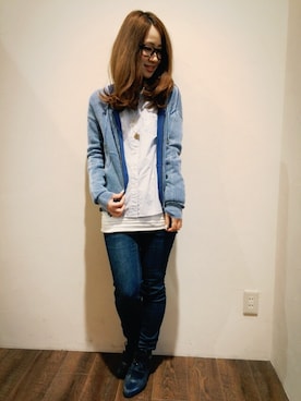 Momoさんのコーディネート