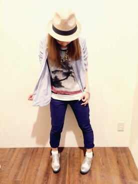 Momoさんのコーディネート