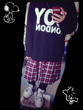 tttaさんのコーディネート