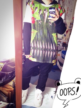 tttaさんのコーディネート