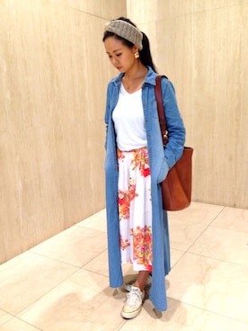 olieeeさんのコーディネート