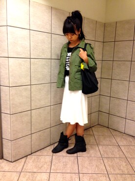 olieeeさんのコーディネート