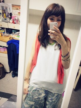 ねずさん（レディース・163cm）の夏コーディネート