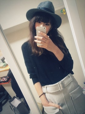 ねずさん（レディース・163cm）の春コーディネート