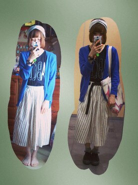 haruさんのコーディネート