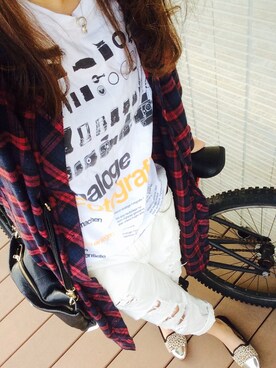 HIROxYOPIさんのコーディネート