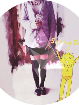 宥云さんのコーディネート