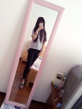 宥云さんのコーディネート