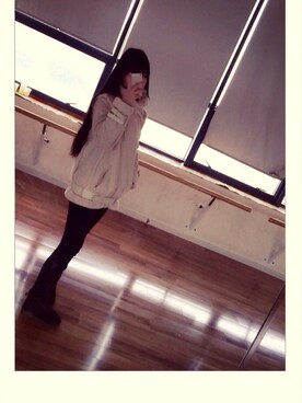 宥云さんのコーディネート