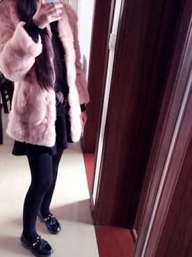 宥云さんのコーディネート