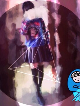 宥云さんのコーディネート