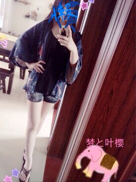 宥云さんのコーディネート