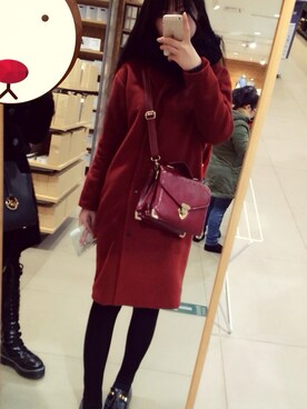 宥云さんのコーディネート