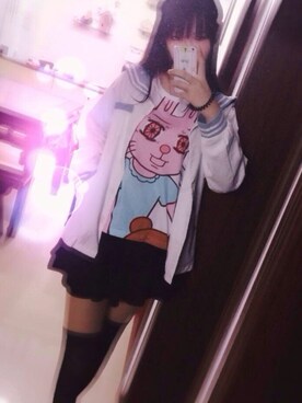 宥云さんのコーディネート