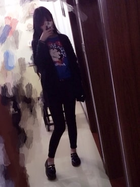 宥云さんのコーディネート