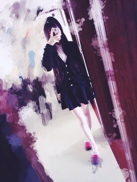 宥云さんのコーディネート