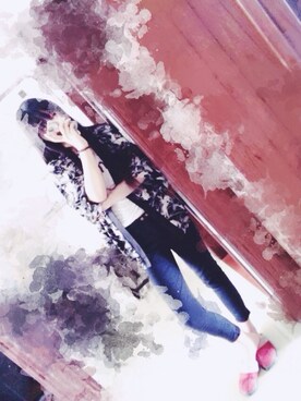 宥云さんのコーディネート