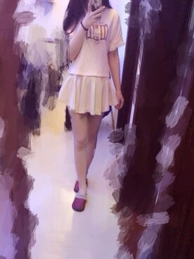 宥云さんのコーディネート