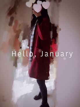 宥云さんのコーディネート