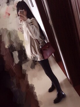 宥云さんのコーディネート