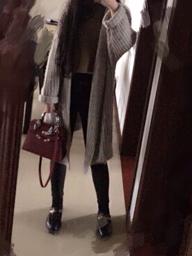 宥云さんのコーディネート