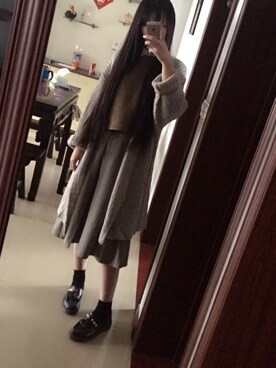 宥云さんのコーディネート