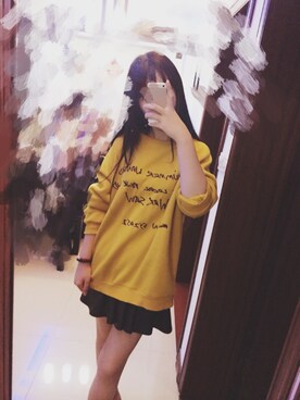 宥云さんのコーディネート