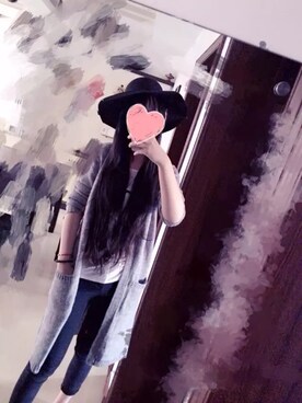 宥云さんのコーディネート