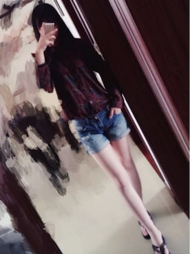 宥云さんのコーディネート