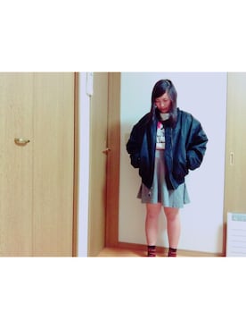 nappa_chanさんのコーディネート