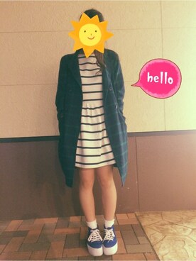 ひといちゃんさんのコーディネート