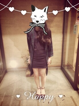 ひといちゃんさんのコーディネート