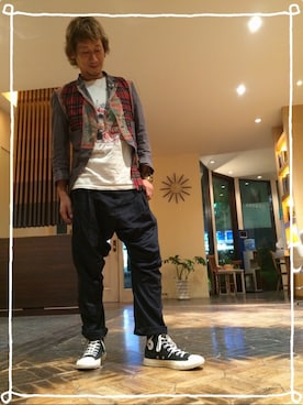 KITA3さんのコーディネート