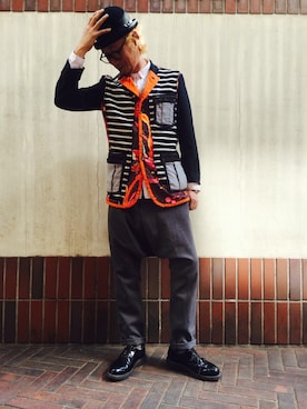 KITA3さんのコーディネート