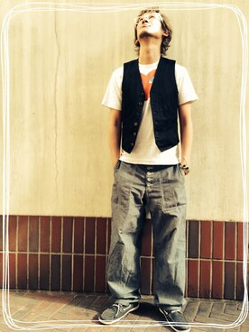 KITA3さんのコーディネート