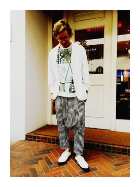 KITA3さんのコーディネート