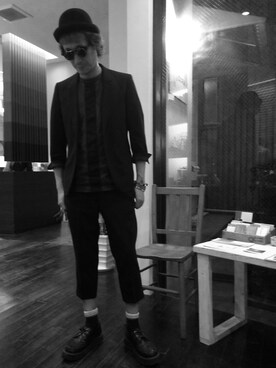 KITA3さんのコーディネート