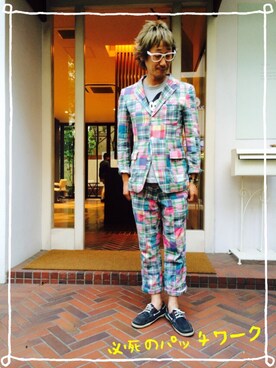 KITA3さんのコーディネート