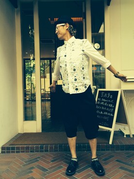 KITA3さんのコーディネート